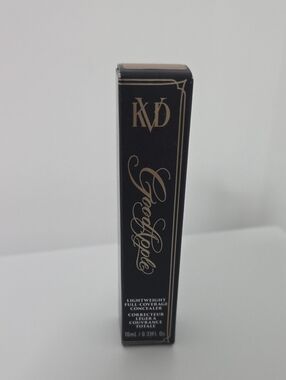 KVD Good Apple Lightweight Full-Coverage Concealer - 10ml - New In Box- Tan 167